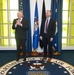 SecAF Recognizes Matt Williams