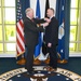 SecAF Recognizes Matt Williams