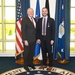 SecAF Recognizes Matt Williams