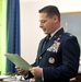 SecAF Recognizes Matt Williams