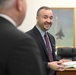 SecAF Recognizes Matt Williams