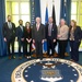 SecAF Recognizes Matt Williams