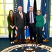 SecAF Recognizes Matt Williams