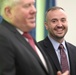 SecAF Recognizes Matt Williams