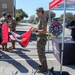 Fan Jam Final Four Trophy Tour at JBSA-Lackland