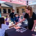 Fan Jam Final Four Trophy Tour at JBSA-Lackland