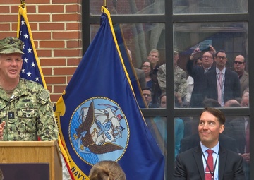 Logistics Over the Shore PMO enhancing Navy readiness for operations in contested environments