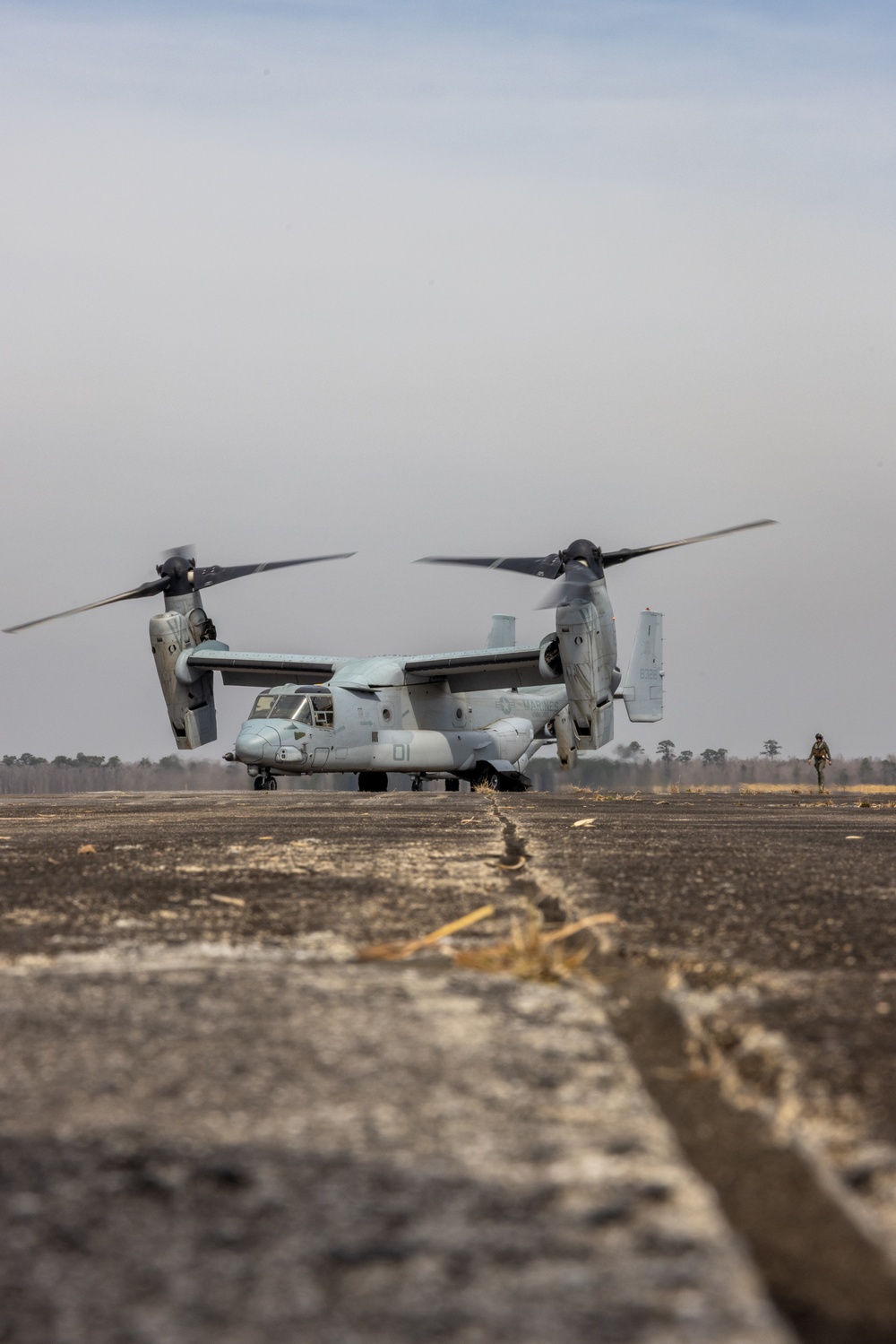 2nd Distribution Support Battalion Air Delivery and Static Line Training