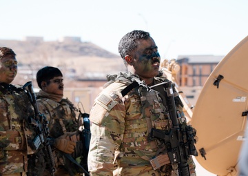 NATO attends 1st Space Brigade, joint Army space operations demo