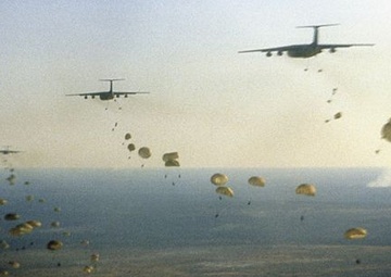 313th MI Battalion Deploys for Operation GOLDEN PHEASANT (17 MAR 1988)