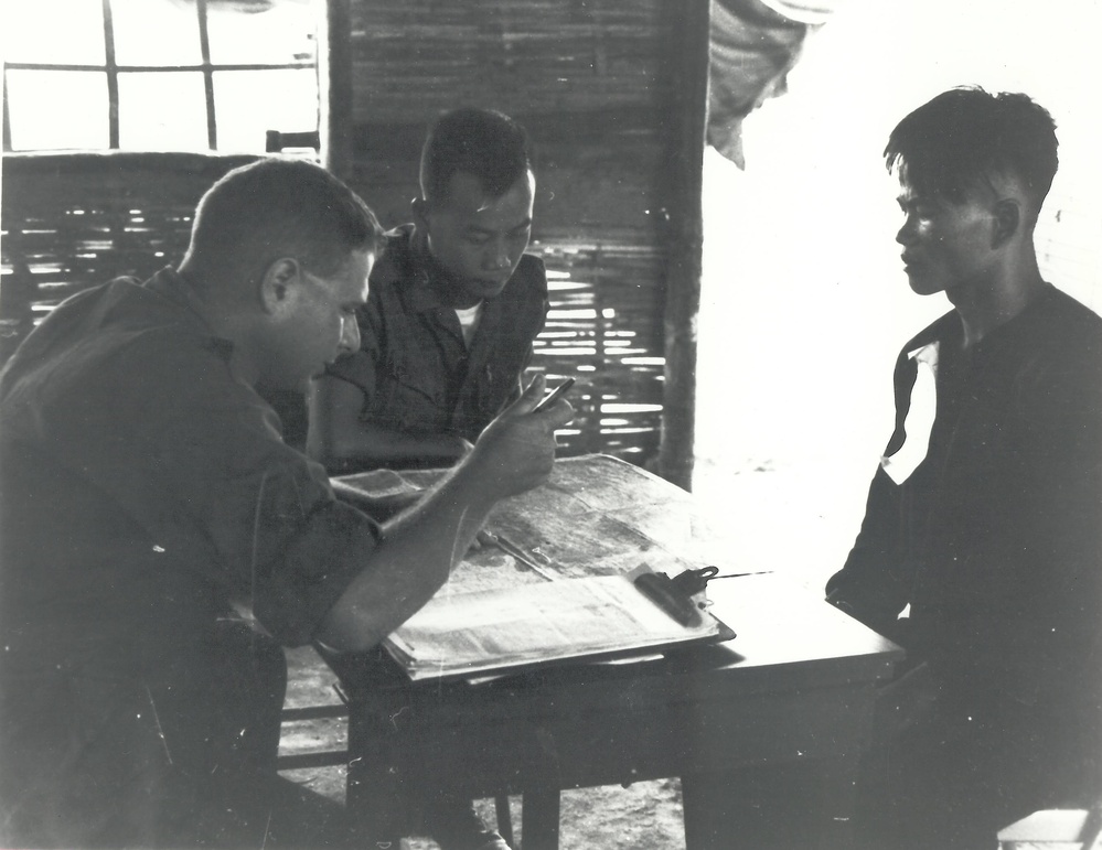 USAINTS Rep Reports on Vietnam Staff Visit (20 Mar 1967)