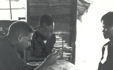 USAINTS Rep Reports on Vietnam Staff Visit (20 Mar 1967)