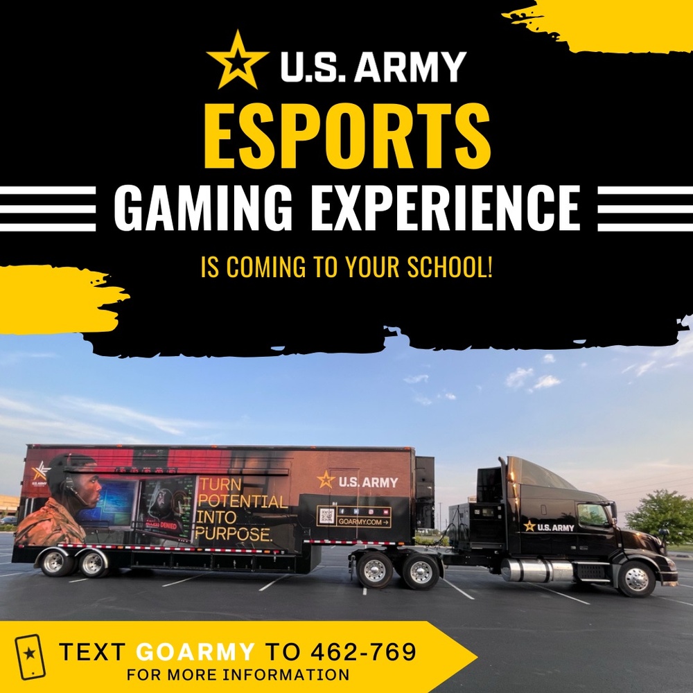 Esports Gaming Trailer Tours Tupelo Area High Schools