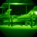 South Carolina Air National Guard conducts night flying operations