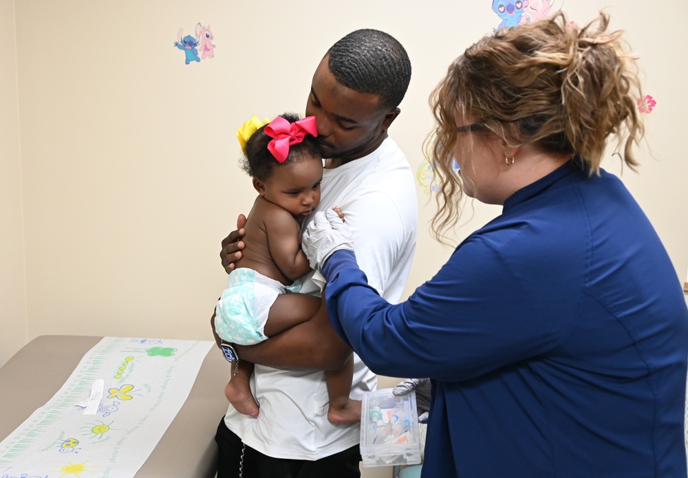 Fort Cavazos Public Health teams support community during Texas measles concerns