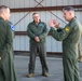 National Guard Bureau Chief Gen. Nordhaus Visits McEntire Joint National Guard Base