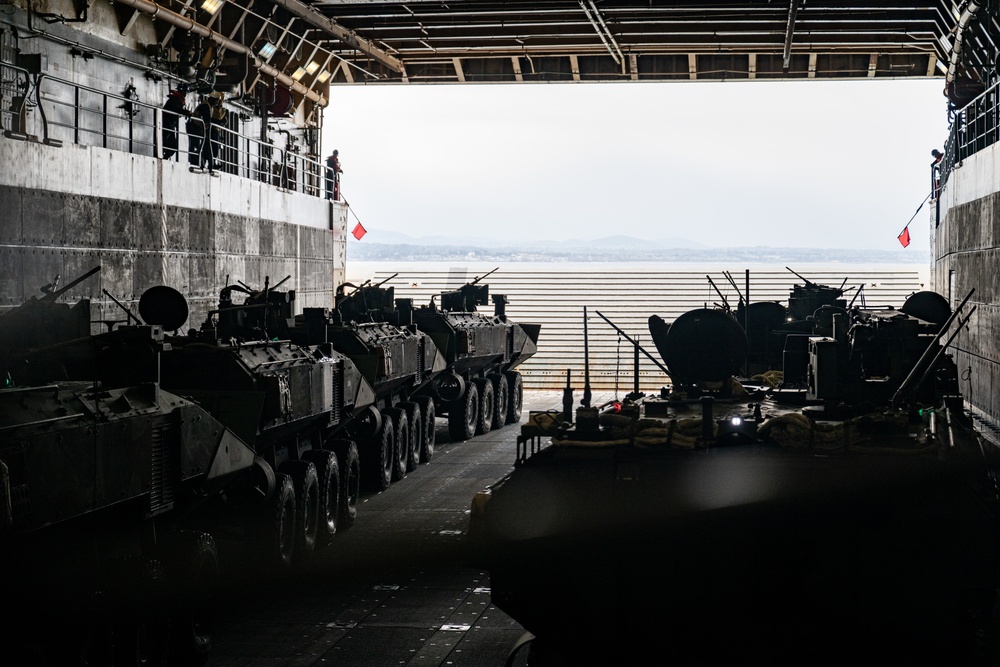 QUART 25.2: Behind-the-scenes of amphibious operations aboard Somerset