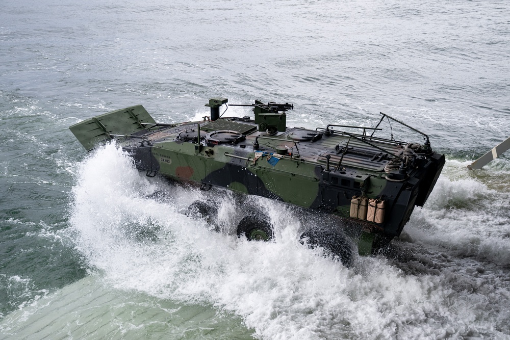 QUART 25.2: Behind-the-scenes of amphibious operations aboard Somerset