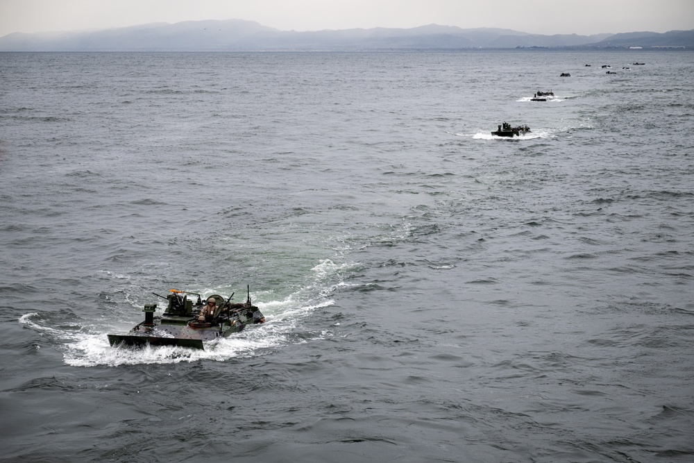 QUART 25.2: Behind-the-scenes of amphibious operations aboard Somerset