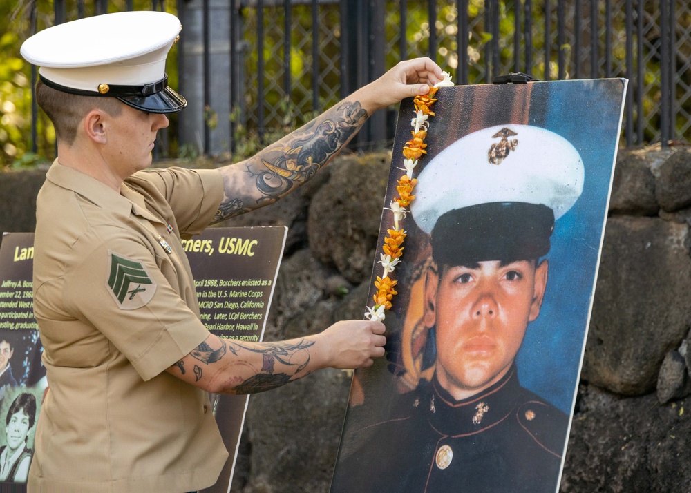 2025 Borchers’ Gate Memorial