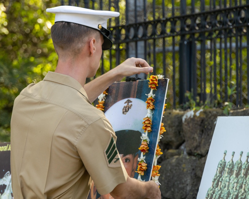 2025 Borchers’ Gate Memorial