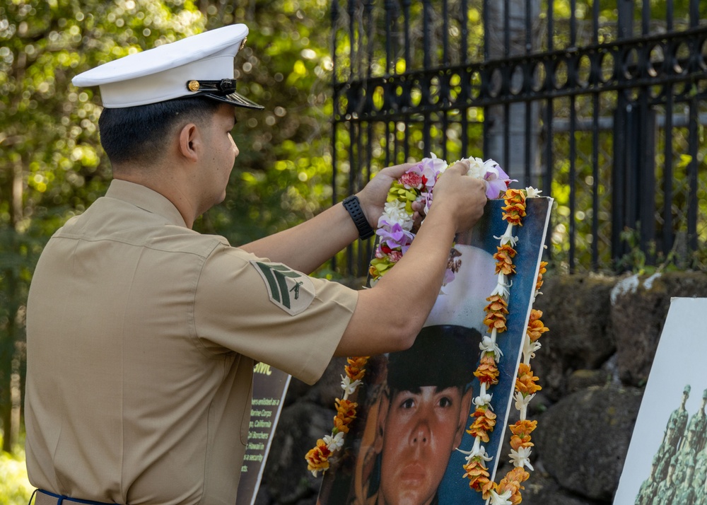 2025 Borchers’ Gate Memorial