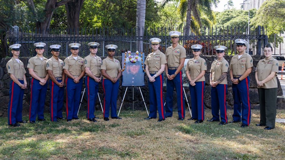 2025 Borchers’ Gate Memorial