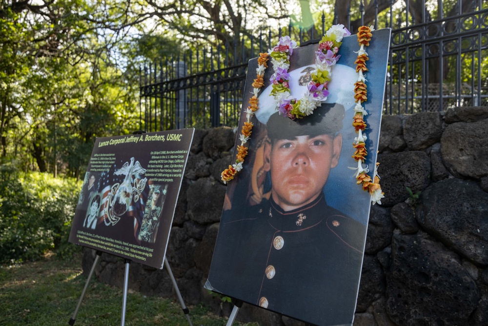 2025 Borchers’ Gate Memorial