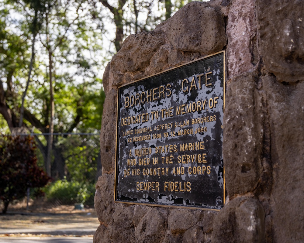 2025 Borchers’ Gate Memorial