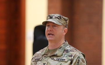 Grand Island Resident William Snyder Promoted to Colonel in NY Army National Guard