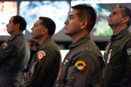 Foreign Liaison Officers Integrate into AFSOUTH Air Operations