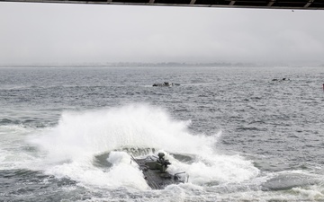 QUART 25.2: 3rd Assault Amphibian Battalion departs Somerset