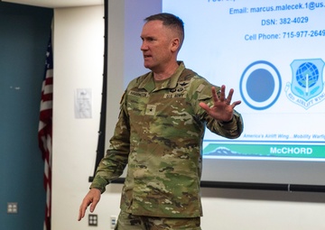 JETWG-West conference attacks joint exercise training objectives