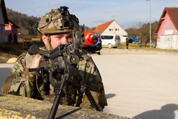 Civil Affairs &amp; Psychological Operations Soldiers Participate in Allied Spirit 25