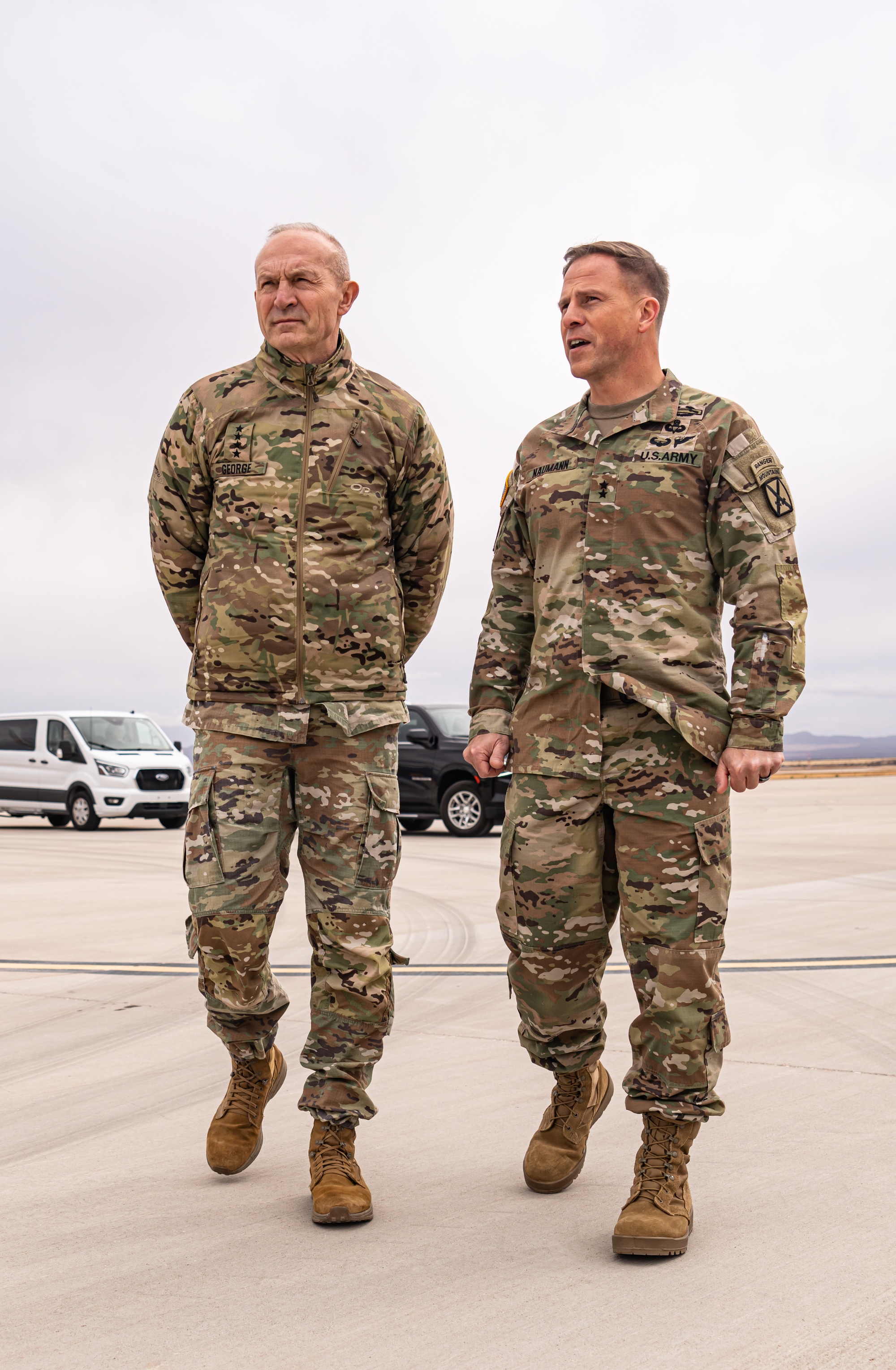 DVIDS - Images - Chief of Staff of the Army General Randy A