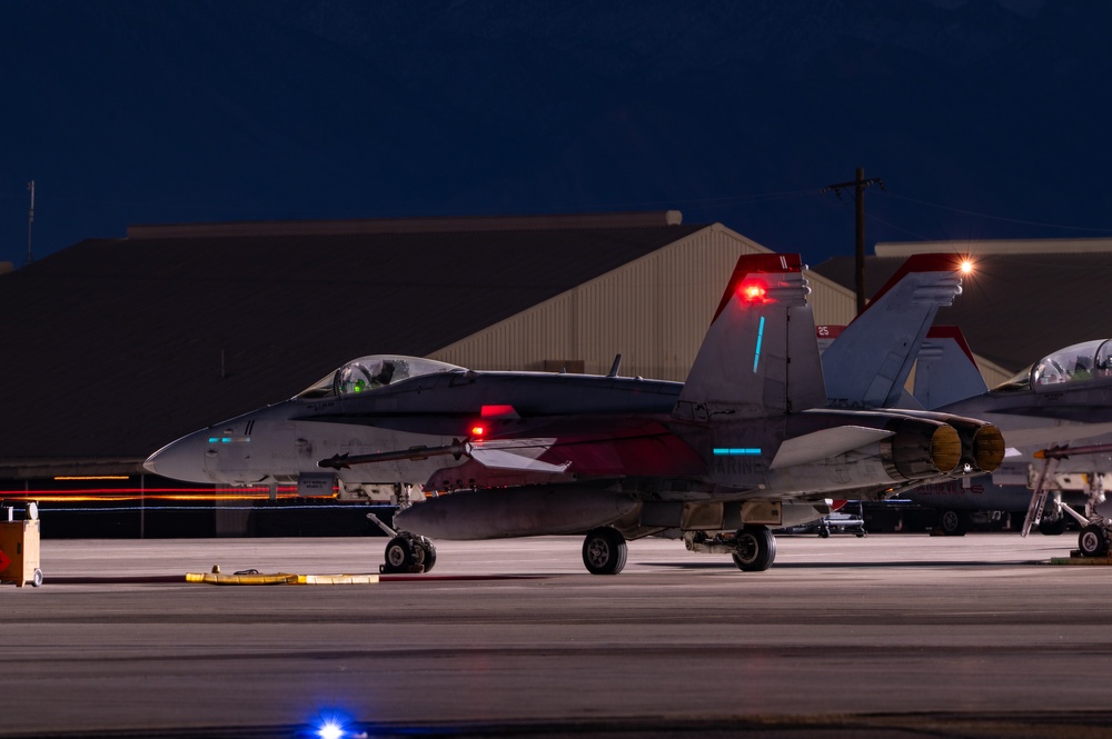 Red Flag-Nellis 25-2