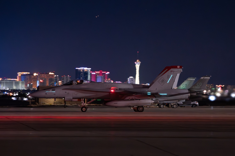 Red Flag-Nellis 25-2