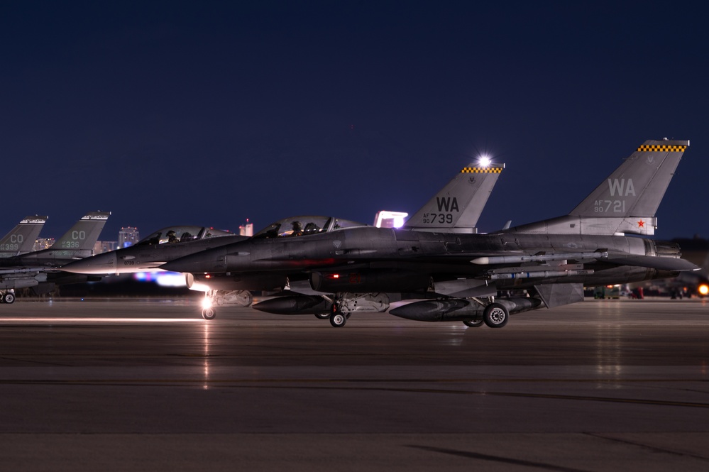 Red Flag-Nellis 25-2