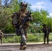 Students at SOI-W Participate in the Advanced Infantry Marine Course