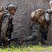 Students at SOI-W Participate in the Advanced Infantry Marine Course