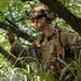 Students at SOI-W Participate in the Advanced Infantry Marine Course