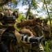 Students at SOI-W Participate in the Advanced Infantry Marine Course