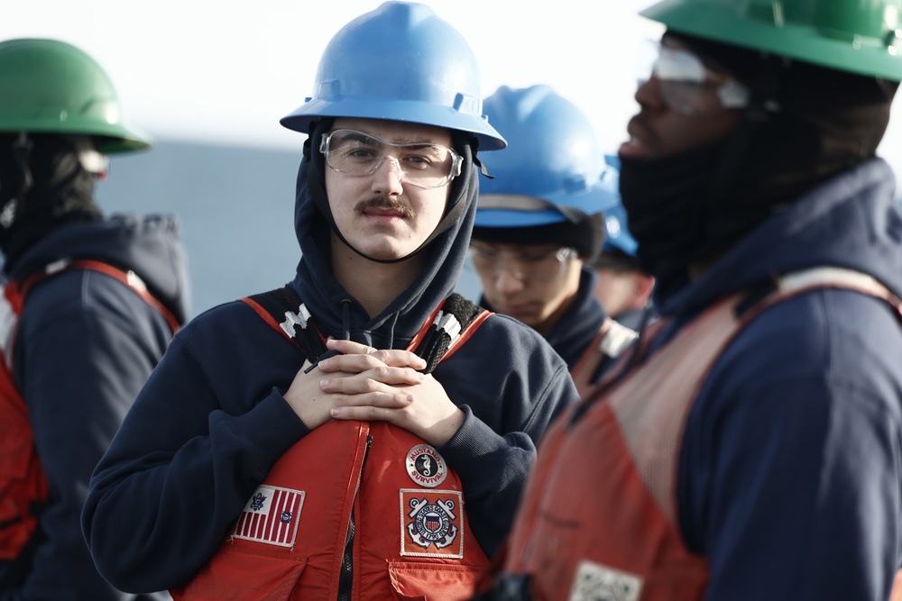 USCGC TAHOMA WMEC 9088