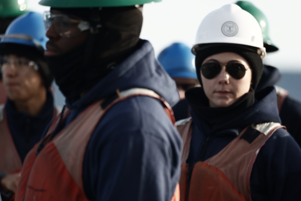 USCGC TAHOMA WMEC 908