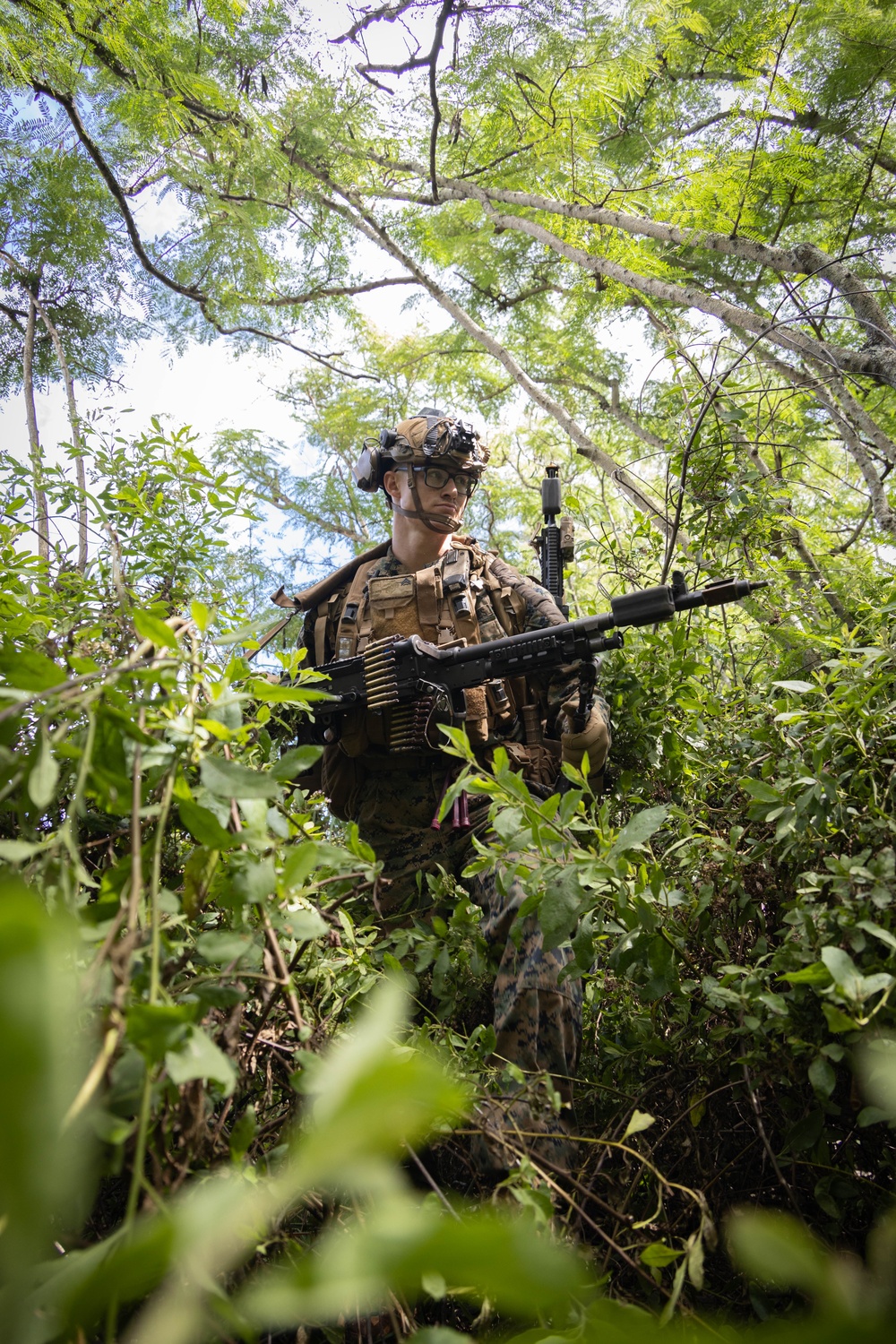 Pacific Marine Advanced Infantry Training – SOI West
