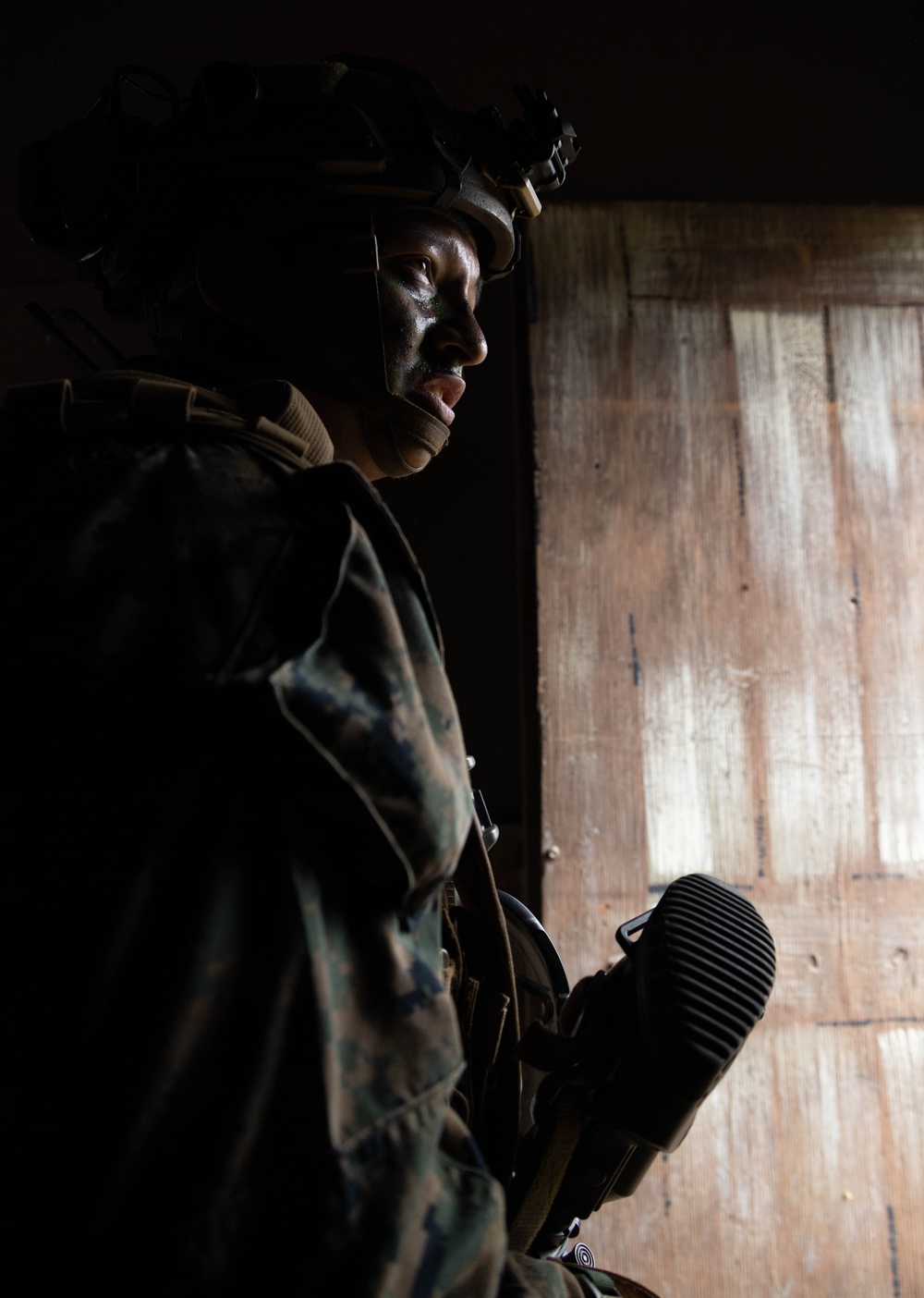 Pacific Marine Advanced Infantry Training – SOI West