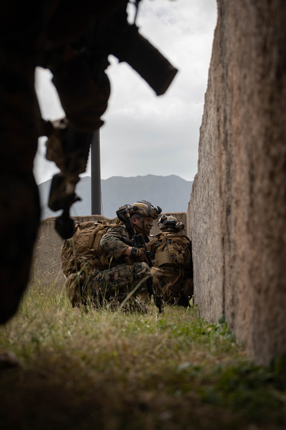 Pacific Marine Advanced Infantry Training – SOI West