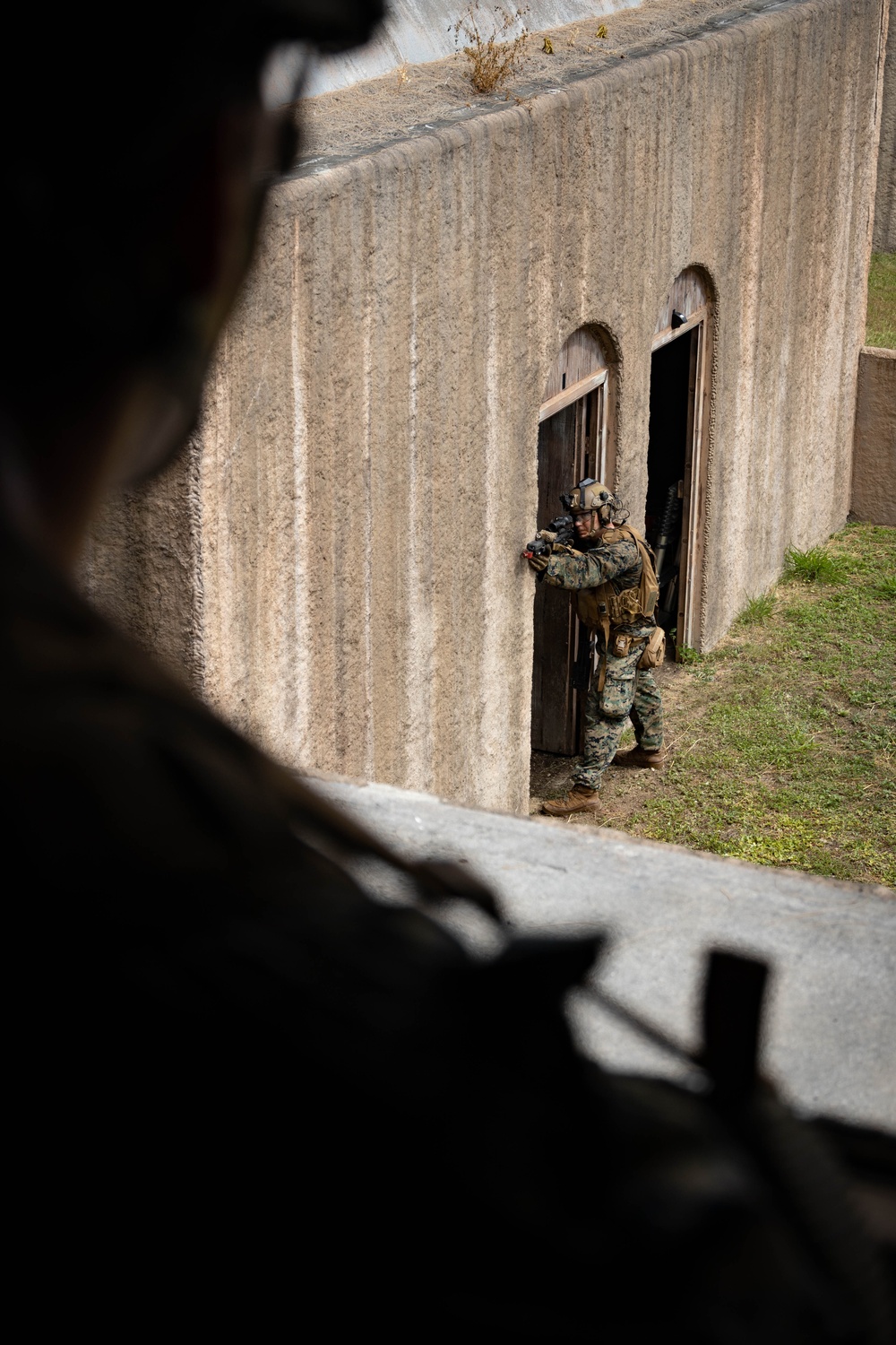 Pacific Marine Advanced Infantry Training – SOI West