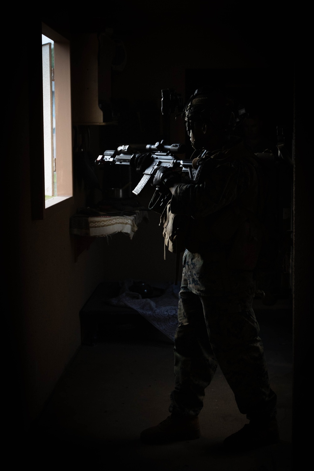 Pacific Marine Advanced Infantry Training – SOI West