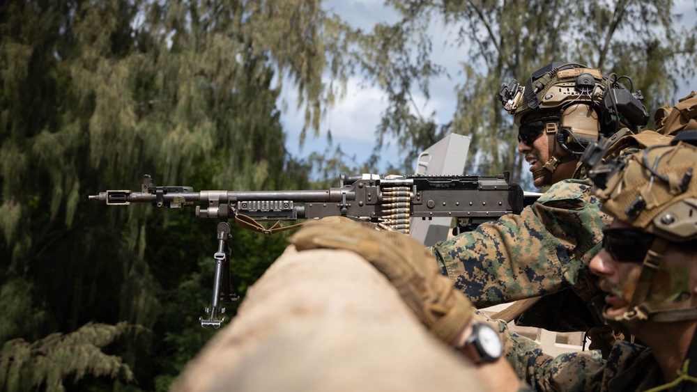 Pacific Marine Advanced Infantry Training – SOI West